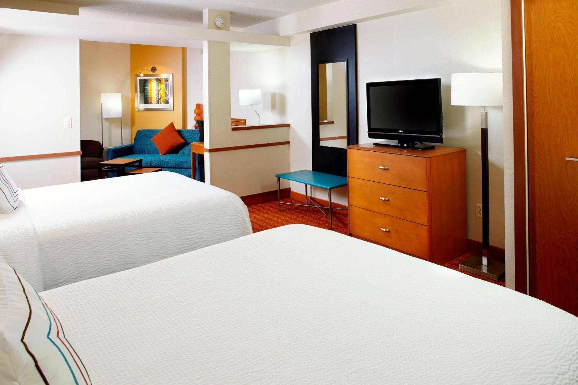 Fairfield Inn & Suites Pittsburgh Neville Island Robinson Township Zewnętrze zdjęcie