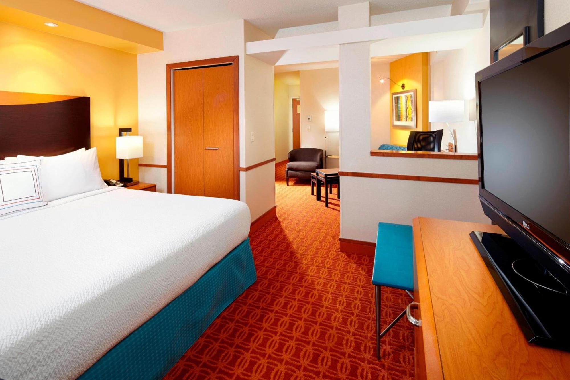 Fairfield Inn & Suites Pittsburgh Neville Island Robinson Township Zewnętrze zdjęcie